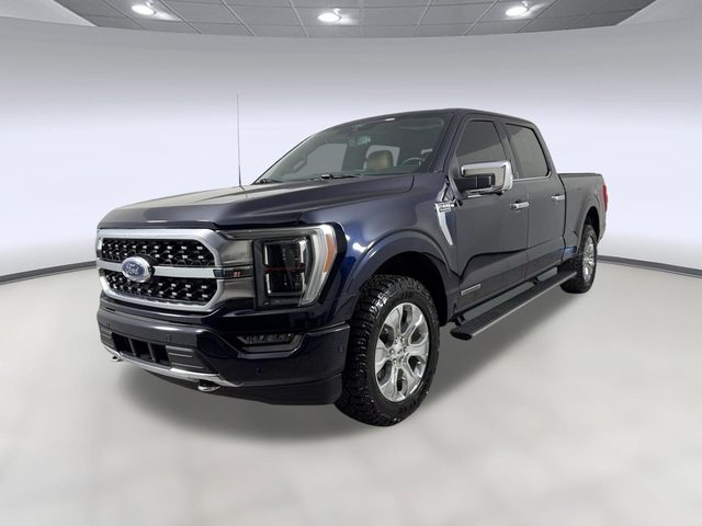 2022 Ford F-150 Platinum 4WD photo