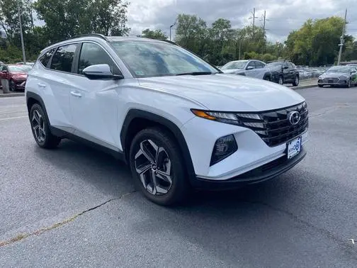 2022 Hyundai Tucson SEL Convenience AWD photo