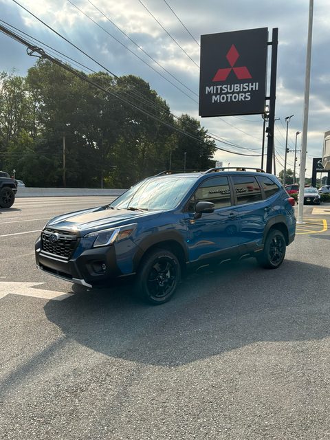 2022 Subaru Forester Wilderness AWD photo