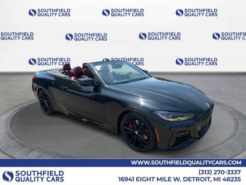 2022 BMW 4 Series M440i xDrive AWD photo