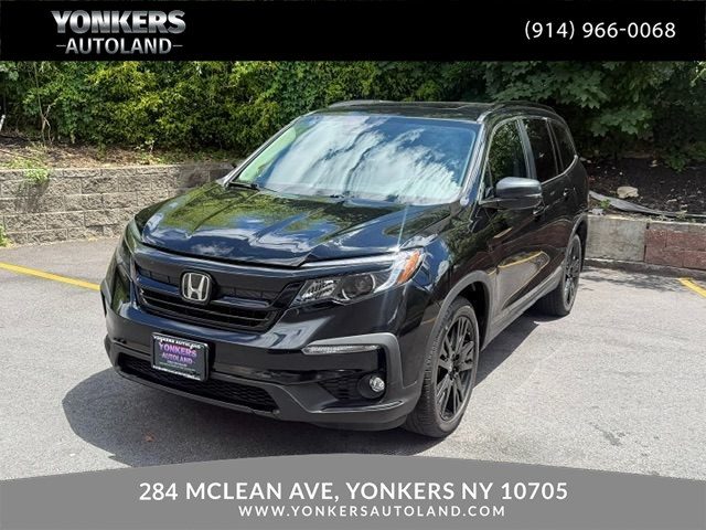2022 Honda Pilot Special Edition AWD photo