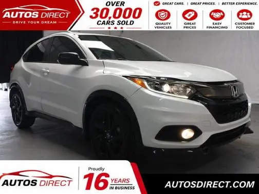 2022 Honda HR-V Sport AWD photo