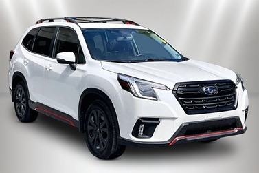 2022 Subaru Forester Sport AWD photo