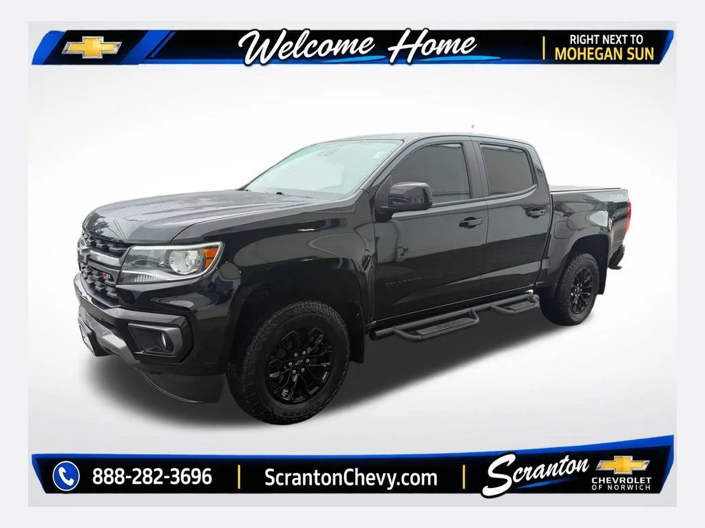 2022 Chevrolet Colorado 4WD Z71 4WD photo