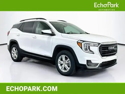 2022 GMC Terrain SLE AWD photo