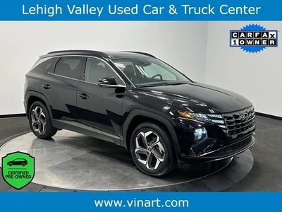 2022 Hyundai Tucson Limited AWD photo
