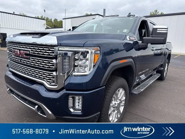 2022 GMC Sierra 2500HD Denali 4WD photo