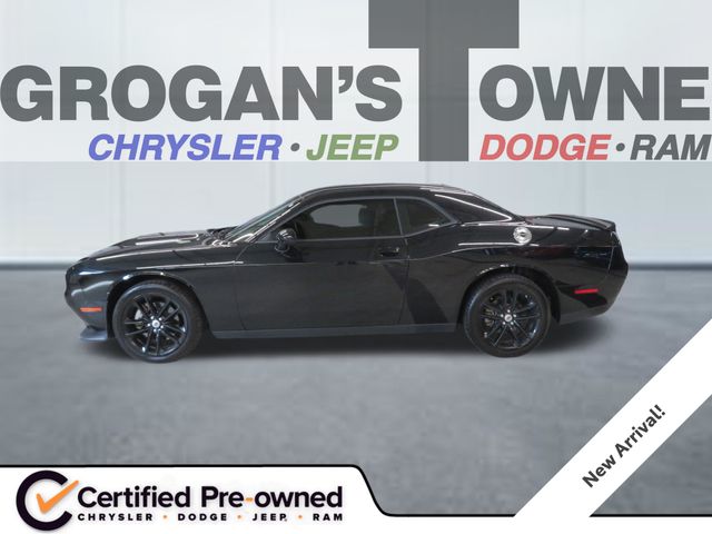 2021 Dodge Challenger GT AWD photo