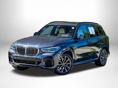 2022 BMW X5 xDrive45e AWD photo