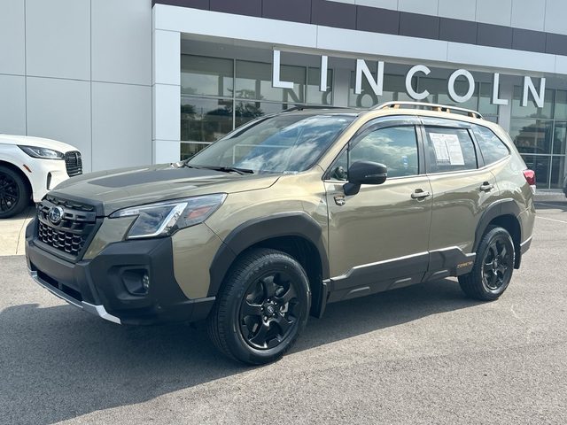 2022 Subaru Forester Wilderness AWD photo