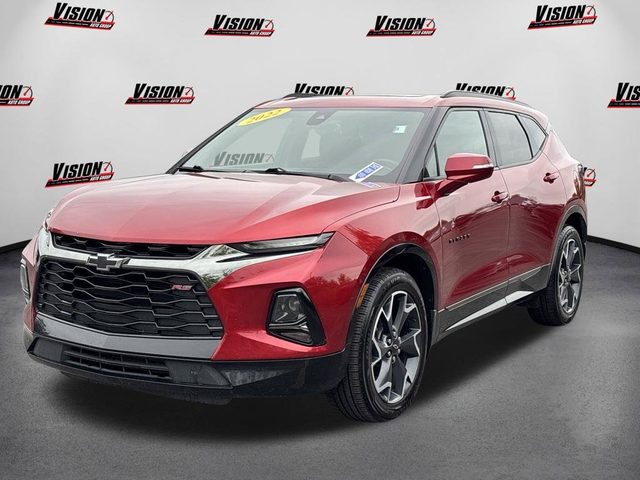 2022 Chevrolet Blazer RS FWD photo