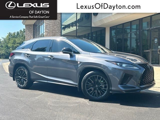 2022 Lexus RX RX 350 F SPORT Handling AWD photo