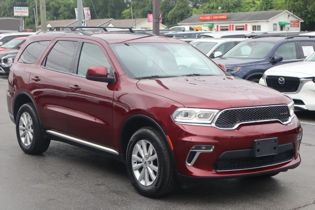 2021 Dodge Durango SXT Plus AWD photo