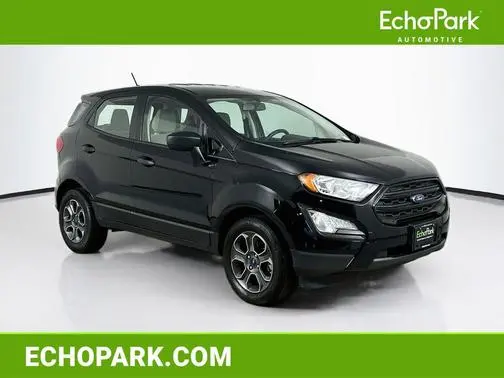 2021 Ford EcoSport S FWD photo