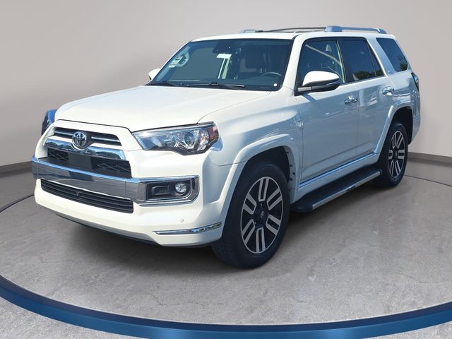 2022 Toyota 4Runner Limited 4WD photo