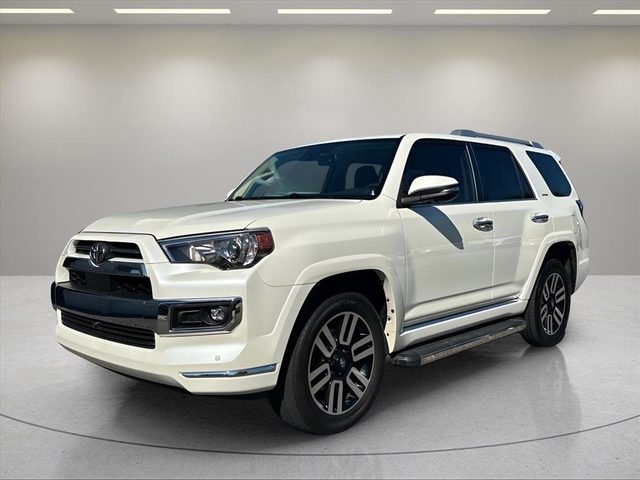 2022 Toyota 4Runner Limited 4WD photo
