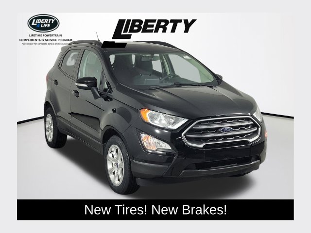 2021 Ford EcoSport SE FWD photo