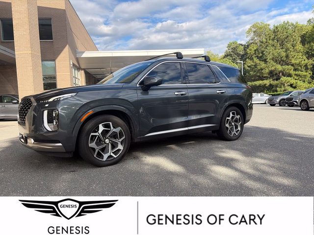 2022 Hyundai Palisade Calligraphy FWD photo