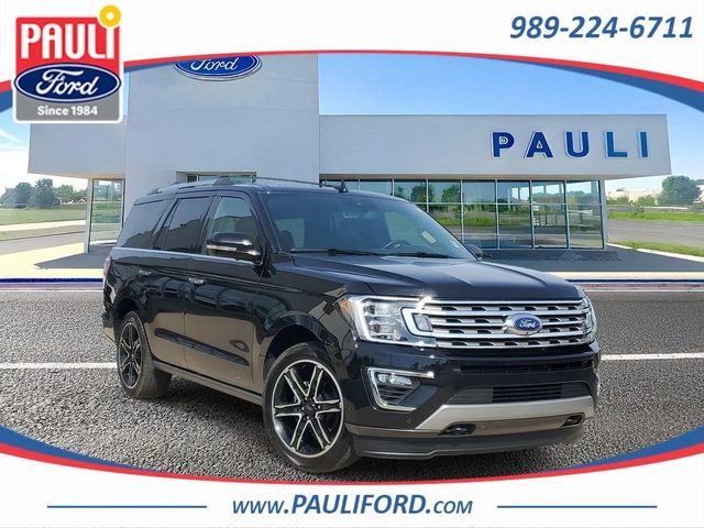 2021 Ford Expedition Limited 4WD photo