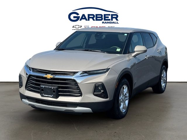 2021 Chevrolet Blazer LT AWD photo