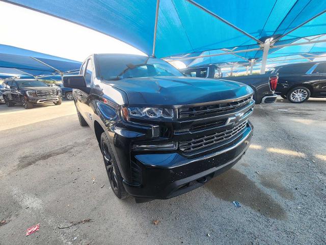 2022 Chevrolet Silverado 1500 RST RWD photo