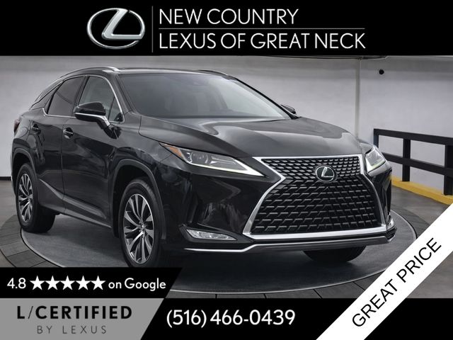 2022 Lexus RX RX 350 AWD photo