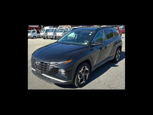 2022 Hyundai Tucson SEL Convenience AWD photo