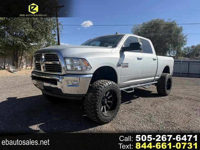 2015 Ram 2500 Big Horn 4WD photo