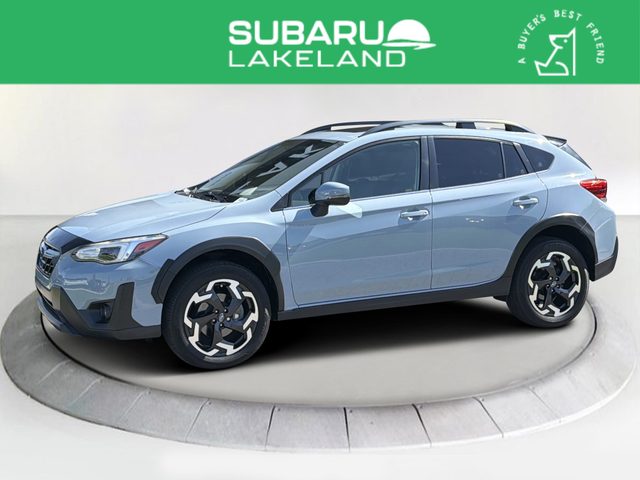 2021 Subaru Crosstrek Limited AWD photo