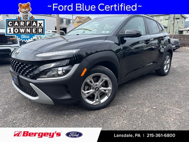 2022 Hyundai Kona SEL AWD photo