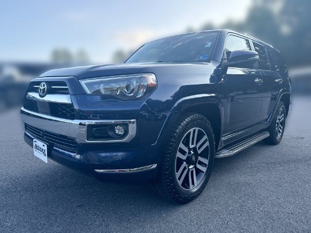 2022 Toyota 4Runner Limited 4WD photo