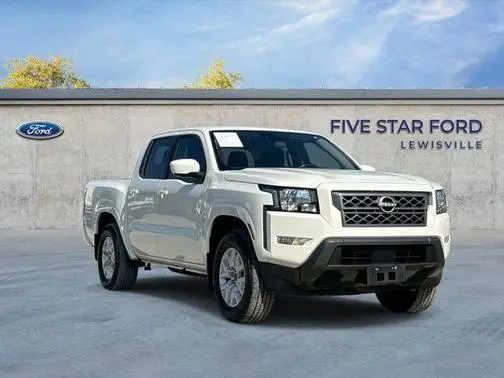 2022 Nissan Frontier SV RWD photo