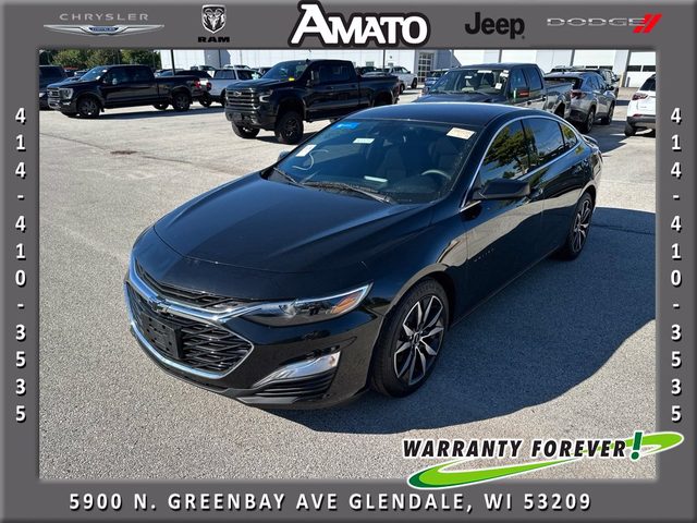 2022 Chevrolet Malibu RS FWD photo