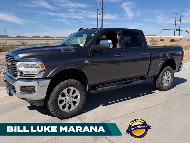 2022 Ram 2500 Laramie 4WD photo