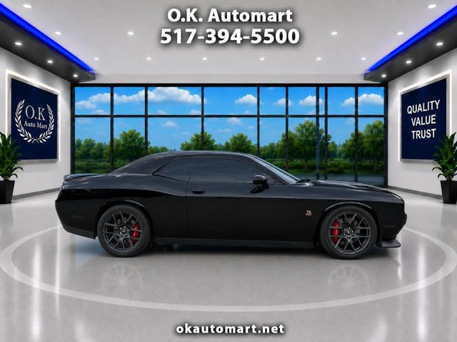 2021 Dodge Challenger R/T Scat Pack RWD photo
