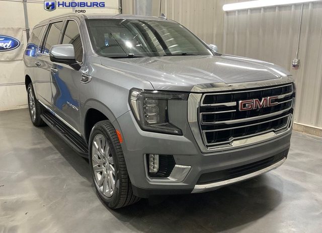 2021 GMC Yukon XL SLT RWD photo