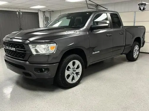 2022 Ram 1500 Big Horn 4WD photo