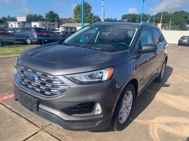 2022 Ford Edge SEL AWD photo