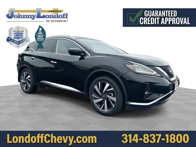 2022 Nissan Murano SL FWD photo