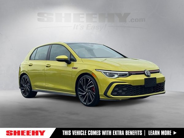 2022 Volkswagen Golf GTI Autobahn FWD photo