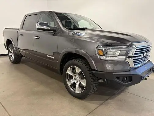 2022 Ram 1500 Laramie 4WD photo