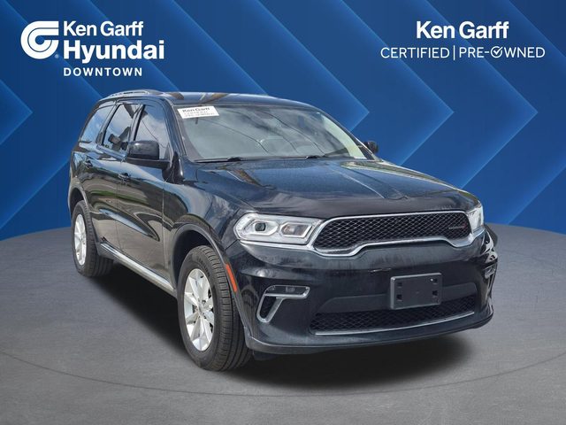2022 Dodge Durango SXT AWD photo