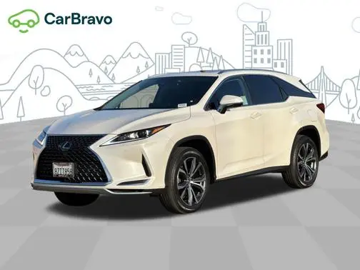 2022 Lexus RX RX 350L FWD photo