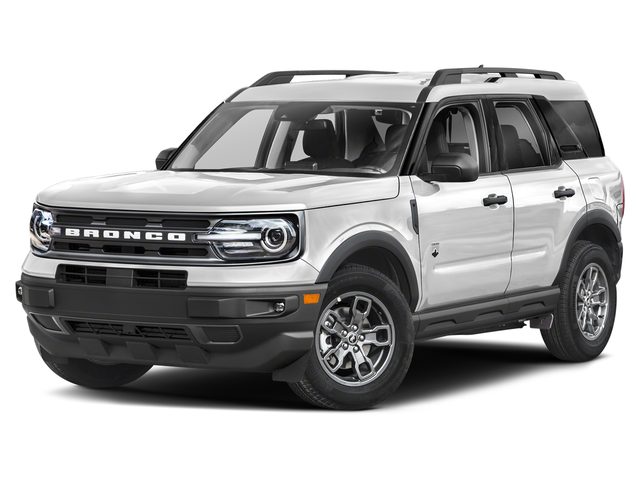 2021 Ford Bronco Sport Big Bend 4WD photo
