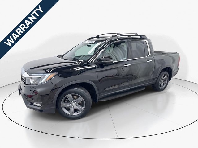 2022 Honda Ridgeline RTL-E AWD photo