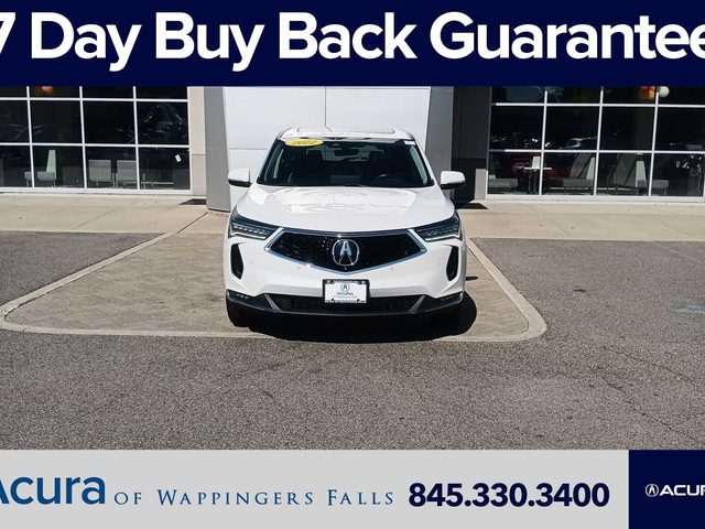 2022 Acura RDX w/Advance Package AWD photo