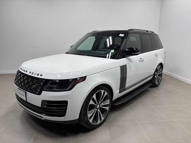 2022 Land Rover Range Rover SV Autobiography Dynamic 4WD photo