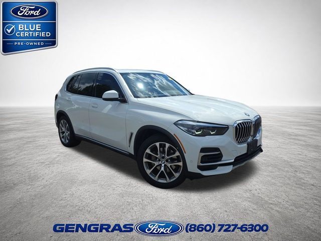2022 BMW X5 xDrive40i AWD photo