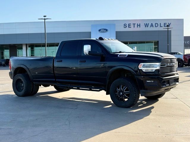 2022 Ram 3500 Laramie 4WD photo