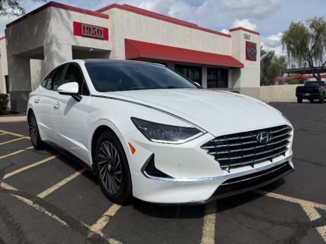 2022 Hyundai Sonata Limited FWD photo